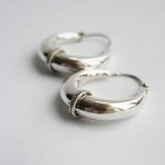 Hoop Earrings - available in 3 different sizes